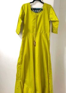 Banarsi Anarkali Suit