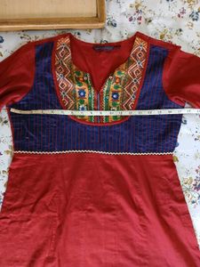 Kurti Size S