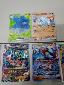 STAGE 1 MEGA BASIC CARDS POKEMON