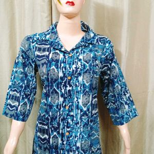 A Line Stylish Kurti For Women