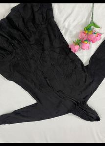 Korean Hoodie Dress