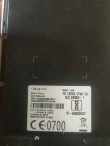 OPPO A33F