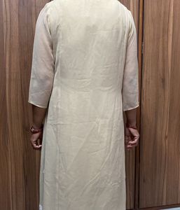 chikankari kurta