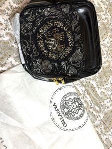 Elephant Design Backpack