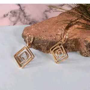 Anti Turnish Earrings