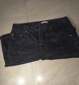 combo Men Denim Black Shorts &cotton Streachable