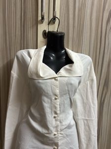 ⭕️B3G1⭕️ + 30 % Off On Combo❗️Pearl Button Shirt