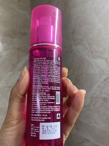 Ossum Perfumed Body Mist 💗 Romance