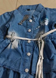 Cute Denim Outfit