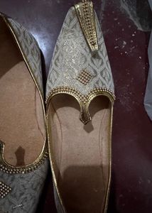 Men&#39;s Ethnic Jutti