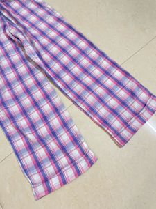H&amp;M Comfy Plaid Pajama Pants