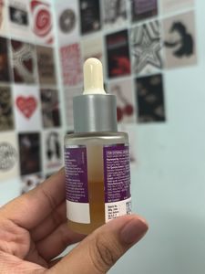 Derma Co Vitamin C Face Serum