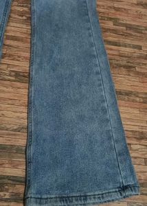 Y2K Bootcut Denim Jeans💌☘️