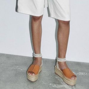 Limited Edition Zara Pure Leather Heel