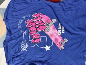 Zudio Boyfriend Tee