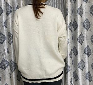 Korean Knit Sweater