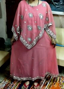 Beautiful Ethnic Gown For Party /Function