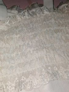 Floral Lace Corset Top