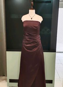 💥Price Drop💥Cocktail Brooch Included Dress