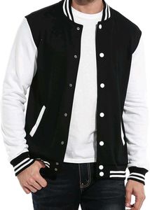 Size L  Varsity Jacket - Stylish &amp; Trendy
