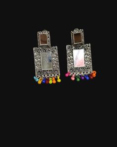 Boho Burst Earrings