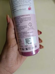Tried n True Rose Petal Powder