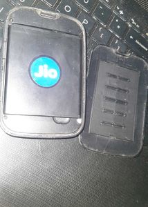 JioFi Router (portable)