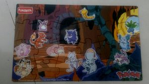 Pokemon Kids PUZZLE 🧩