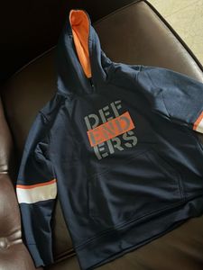 Defenders Graphic Hoodie