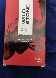 Wild Stone After Shave Lotion