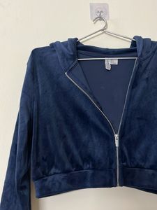 H&amp;M Navy Blue Co-Ord Set