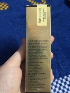 Swiss Beauty Highlighting Primer