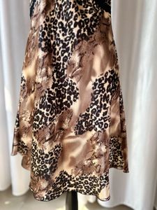Korean Satin Night Dress