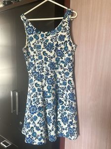 Floral Print Dress