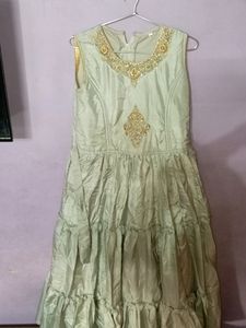Ethnic Gown