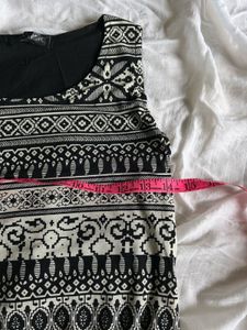 Boho Bodycon Dress