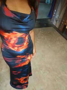 Elegant Maxi Dress