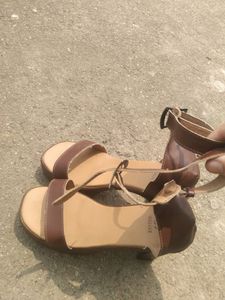 SSS Brown Heels🤎