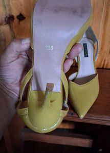 Pointed Heels