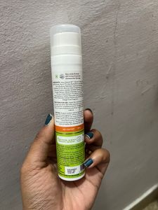 Mama Earth Sunscreen