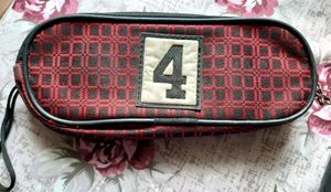 combo pencils and pouch