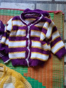 New Born Baby Winter Suit Set Combo Pack