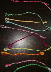10 Adjustable Bracelets🎉