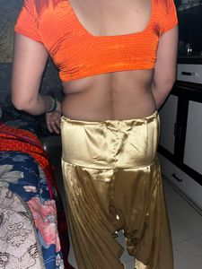 Heavy Satin Patiala Salwar