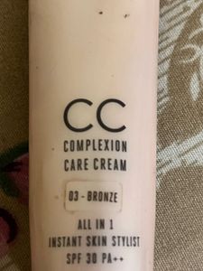 Lakme 9to5 CC Cream