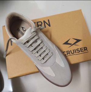 Cruiser sneaker 👟