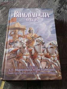 Bhagavad -Gita As it is