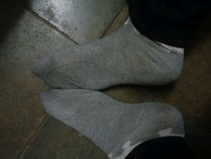 Socks For Donations