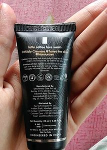 Face Wash🖤