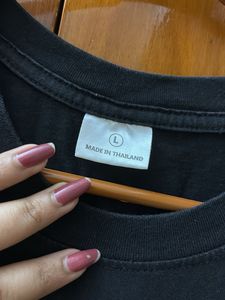 EVISU Graphic Print T-Shirt